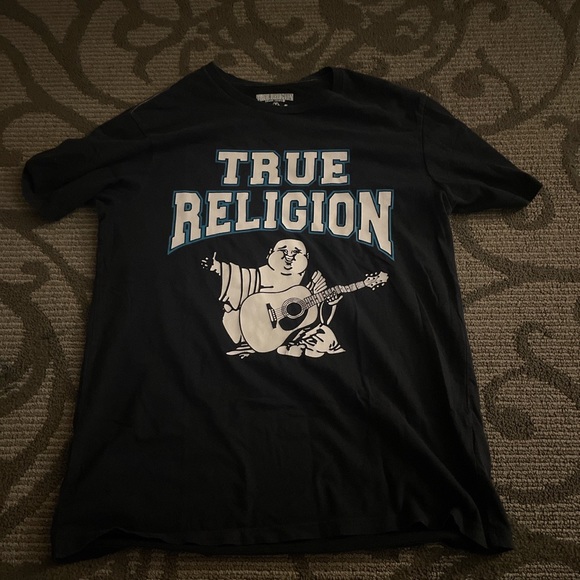 true religion tee - Picture 1 of 6